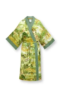 Discount Pip Studio Kimono Toscana Grun