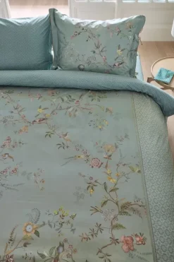 New Pip Studio Kissenbezug Autunno Hell Blau