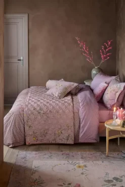 Hot Pip Studio Kissenbezug Autunno Lila Violett