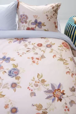 Pip Studio Kissenbezug Cece Fiore Weis
