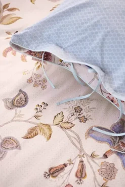 Pip Studio Kissenbezug Cece Fiore Weis