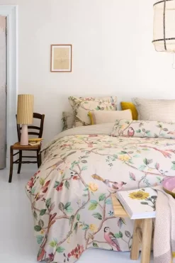 Hot Pip Studio Kissenbezug Good Nightingale Sand Beige