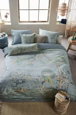 Discount Pip Studio Kissenbezug Japonica Blau