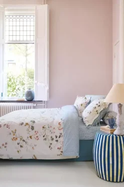 Outlet Pip Studio Kissenbezug Kawai Flower Weis