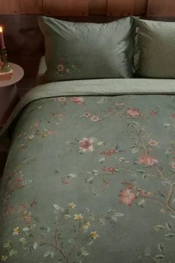 New Pip Studio Kissenbezug Okinawa Grun