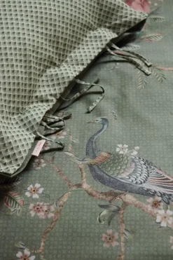 New Pip Studio Kissenbezug Okinawa Grun