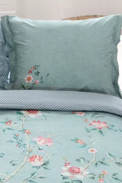 Hot Pip Studio Kissenbezug Okinawa Blau