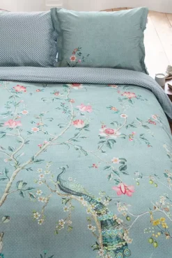 Hot Pip Studio Kissenbezug Okinawa Blau