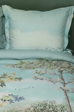 Hot Pip Studio Kissenbezug Paradise Grun