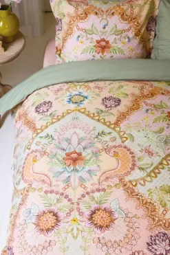 New Pip Studio Kissenbezug Saluti Grandi Pastell Rosa