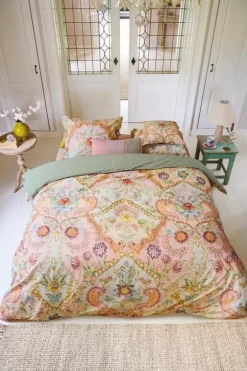 New Pip Studio Kissenbezug Saluti Grandi Pastell Rosa