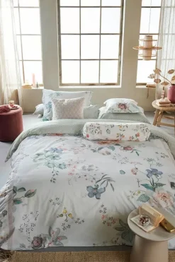 New Pip Studio Kissenbezug Tokyo Bouquet S Weis