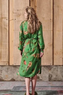 Best Pip Studio Kleid Lange Armel Good Nightingale Grun