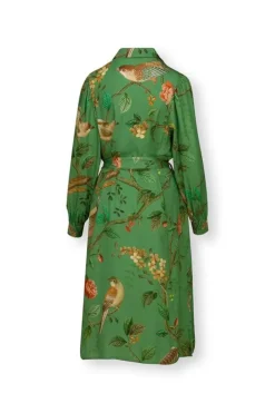 Best Pip Studio Kleid Lange Armel Good Nightingale Grun
