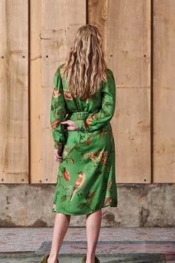 Best Pip Studio Kleid Lange Armel Good Nightingale Grun