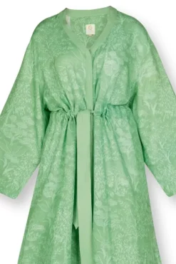 New Pip Studio Kleid Origami Grun