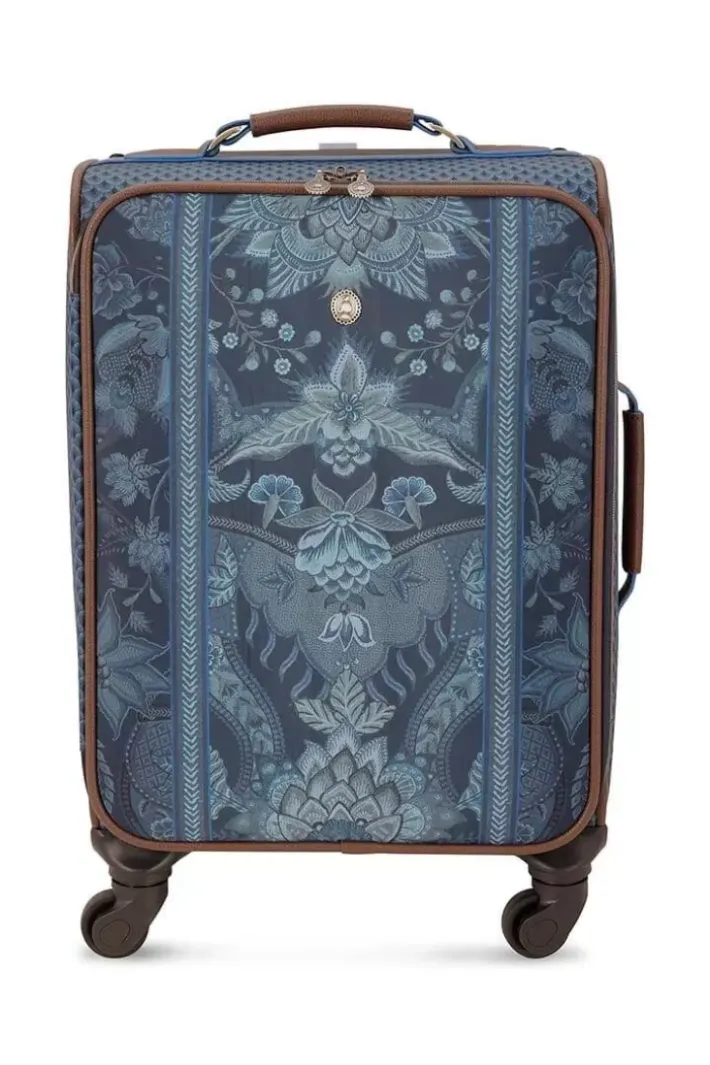 Discount Pip Studio Koffer Kyoto Festival Blau