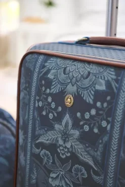 Discount Pip Studio Koffer Kyoto Festival Blau