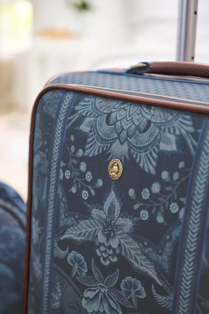 Discount Pip Studio Koffer Kyoto Festival Blau