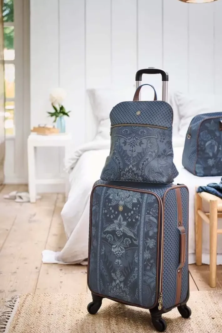 Discount Pip Studio Koffer Kyoto Festival Blau