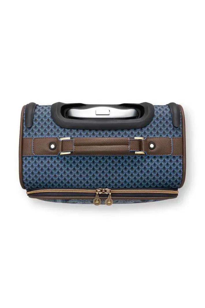 Discount Pip Studio Koffer Kyoto Festival Blau