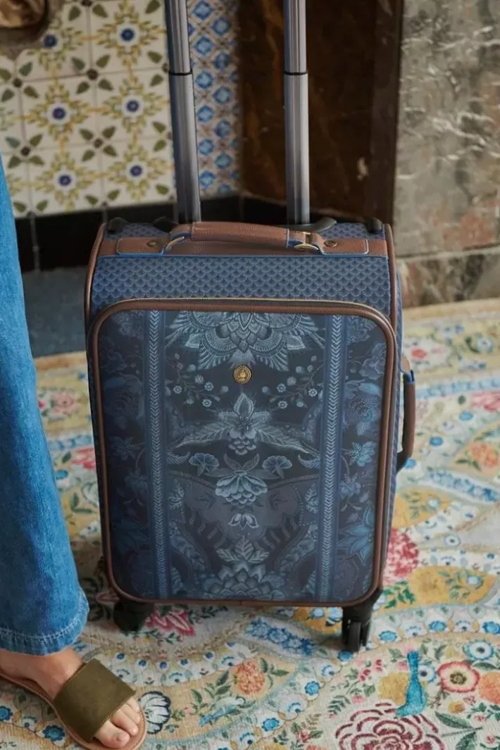 Discount Pip Studio Koffer Kyoto Festival Blau