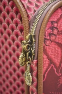 Clearance Pip Studio Koffer Kyoto Festival Rosa Blau