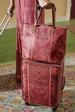 Clearance Pip Studio Koffer Kyoto Festival Rosa Blau