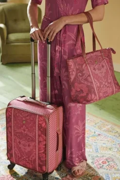 Clearance Pip Studio Koffer Kyoto Festival Rosa Blau