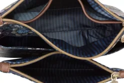 Sale Pip Studio Kosmetiktasche Combi Gross Tutti I Fiori Blau