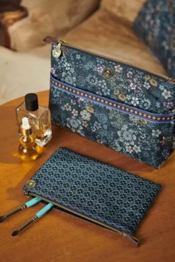 Sale Pip Studio Kosmetiktasche Combi Gross Tutti I Fiori Blau