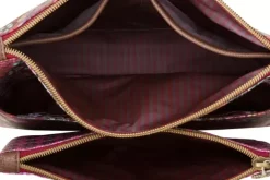 Outlet Pip Studio Kosmetiktasche Combi Gross Tutti I Fiori Rosa