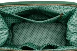 Online Pip Studio Kosmetiktasche Extra Gross Samt Quiltey Days Grun