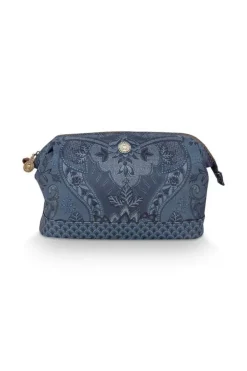 Best Pip Studio Kosmetiktasche Gross Kyoto Festival Blau