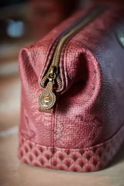 Discount Pip Studio Kosmetiktasche Gross Kyoto Festival Dunkel Rosa