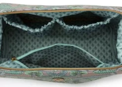 Pip Studio Kosmetiktasche Gross Kyoto Festival Grun