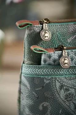 Sale Pip Studio Kosmetiktasche Kyoto Festival Combi Grun