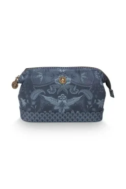 Discount Pip Studio Kosmetiktasche Medium Kyoto Festival Blau