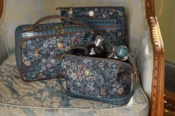 Discount Pip Studio Kosmetiktasche Medium Tutti I Fiori Blau