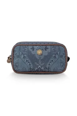 Outlet Pip Studio Kosmetiktasche Rechteckig Klein Kyoto Festival Klein Blau
