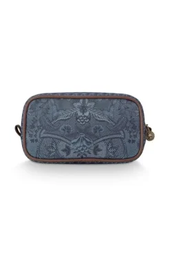 Outlet Pip Studio Kosmetiktasche Rechteckig Klein Kyoto Festival Klein Blau