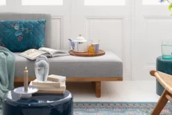 Clearance Pip Studio Krug Twisted Blau