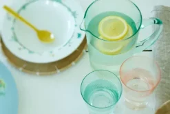 Clearance Pip Studio Krug Twisted Blau