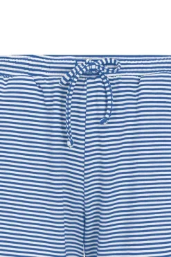 Sale Pip Studio Kurze Hose Little Sumo Stripe Kobalt Blau