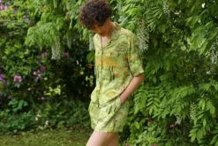 Sale Pip Studio Kurze Hose Toscana Grun