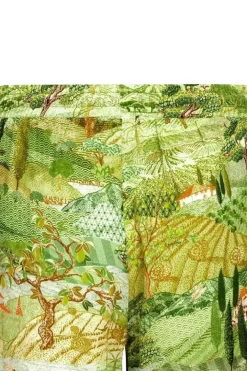 Sale Pip Studio Kurze Hose Toscana Grun