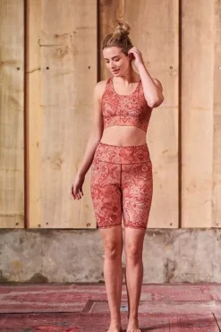 Sale Pip Studio Kurze Sporthose Kyoto Festival Terra Rosa