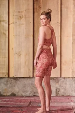 Sale Pip Studio Kurze Sporthose Kyoto Festival Terra Rosa
