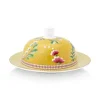 Outlet Pip Studio La Majorelle Butterschale Runde Gelb