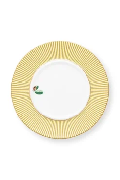 Outlet Pip Studio La Majorelle Butterschale Runde Gelb